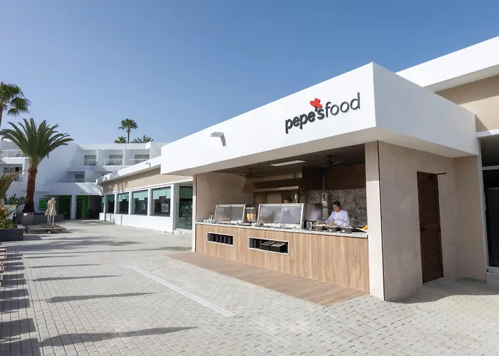 Riu Paraiso LanzaroteResort All Inclusive